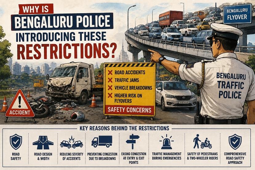 Why Is Bengaluru Police Introducing These Restrictions?