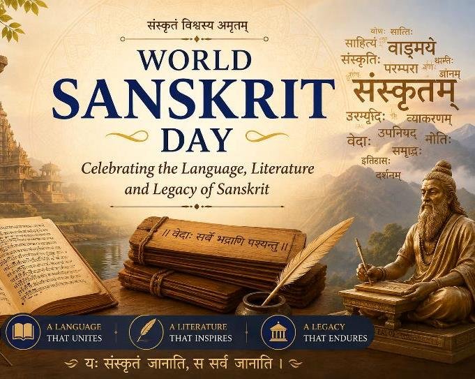 World Sanskrit Day