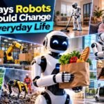 Humanoid Robots Could Enter Everyday Spaces