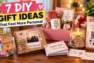 7 DIY Gift Ideas
