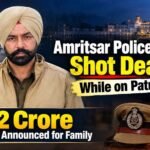 Amritsar Police ASI Shot Dead While on Patrol