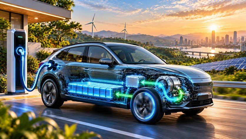 Battery Electric Vehicle
