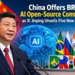 China Offers BRICS AI Open-Source Community