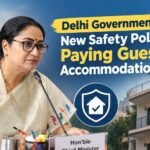 Delhi Chief Minister Rekha Gupta announces a new safety policy for paying guest accommodations