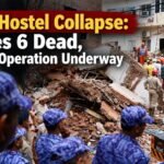 Delhi Hostel Collapse