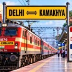 Delhi-Kamakhya Puja Special Train
