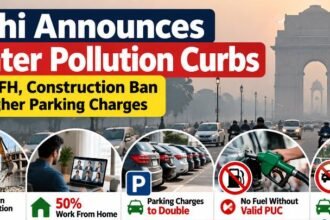 Delhi Winter Pollution Rules