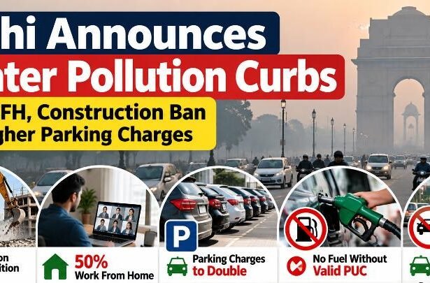 Delhi Winter Pollution Rules
