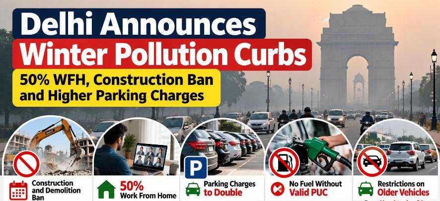Delhi Winter Pollution Rules