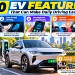 EV Features That Can Make Daily Driving Easier