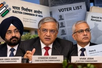 Election Commission 14 Objections SIR Voter List Controversy