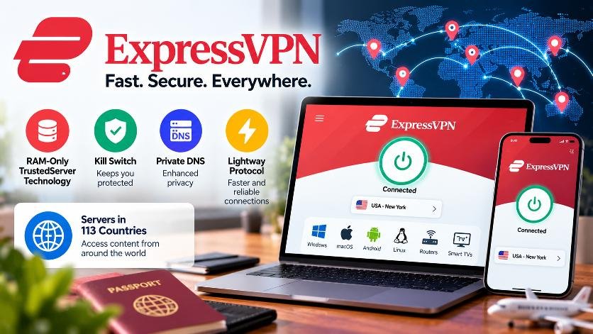 ExpressVPN