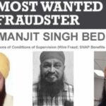 FBI-Wanted Fraudster Manjit Singh Bedi Arrested in Punjab