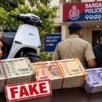 Fake Currency Case in Odisha