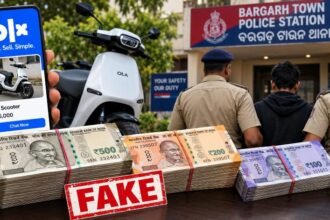 Fake Currency Case in Odisha