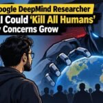 Former Google DeepMind researcher warns AI could kill all humans as AI safety concerns grow