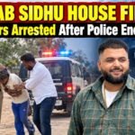Gulab Sidhu House Firing - Shooters Arrested After Police Encounter in Barnala