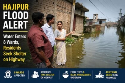 Hajipur Flood