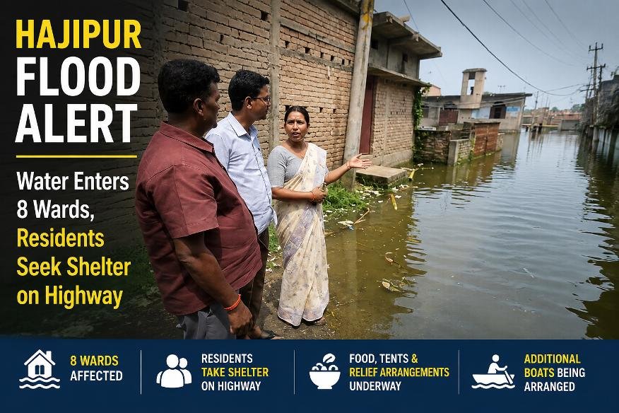 Hajipur Flood