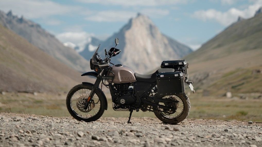 Royal Enfield Himalayan 440