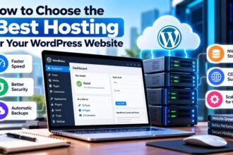 How to Choose the Best Hosting for Your WordPress Website