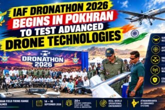 IAF Dronathon 2026
