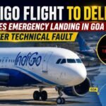 IndiGo Flight to Delhi Makes Emergency Landing in Goa After Technical Fault
