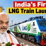 India Gets Its First LNG Train