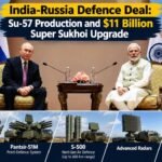 India-Russia Defence Deal