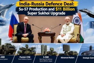 India-Russia Defence Deal