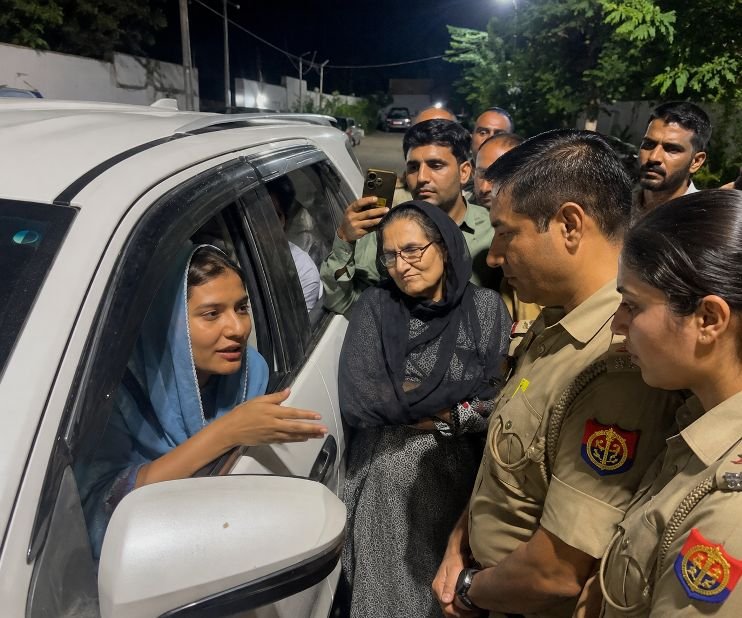 Iqra Hasan Placed Under House Arrest