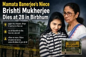 Mamata Banerjee Niece Brishti Mukherjee Dies at 28 in Birbhum