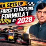 Mansukh Mandaviya announcing a 10-member task force for Revival of Formula 1 in India