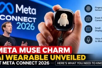 Meta Muse Charm