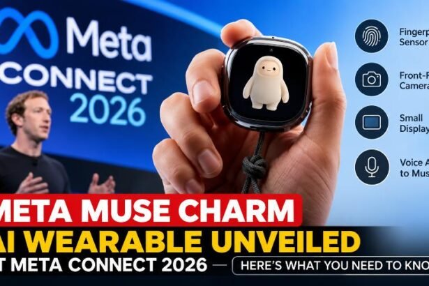 Meta Muse Charm
