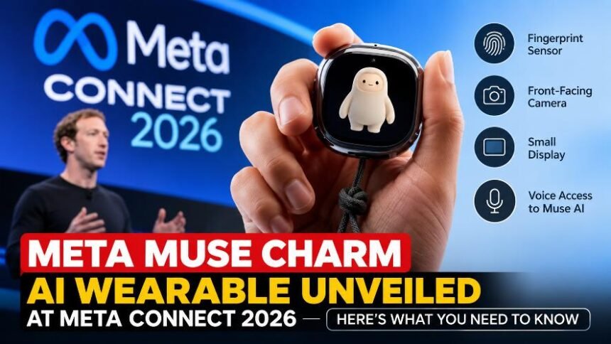Meta Muse Charm