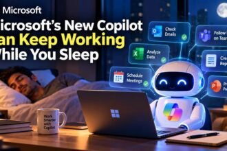 Microsoft’s New Copilot