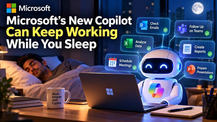 Microsoft’s New Copilot