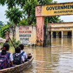 Muzaffarpur Floods