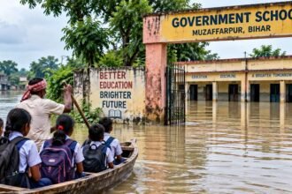 Muzaffarpur Floods