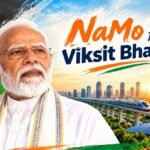 NaMo for Viksit Bharat