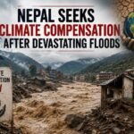 Nepal Seeks Climate Compensation After Devastating Floods