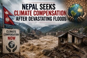 Nepal Seeks Climate Compensation After Devastating Floods