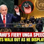 Netanyahu Faces Walkout at UNGA as He Defends Israel and Displays Pager