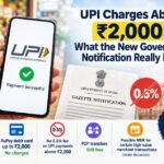 New UPI Rules