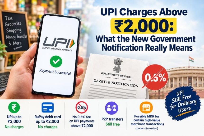 New UPI Rules