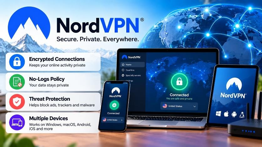 NordVPN