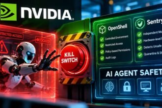 Nvidia Builds a “Kill Switch” for AI Agents
