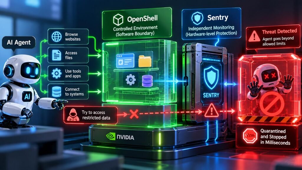 Nvidia's AI “Kill Switch"