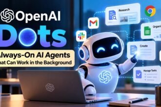 OpenAI Dots